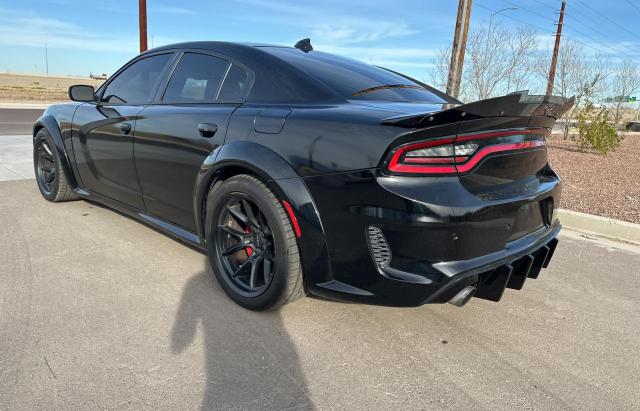 Photo 3 from auction – 2021 DODGE CHARGER SR with VIN 2C3CDXL90MH500301