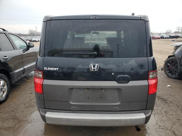 Photo 6 from auction – 2003 HONDA ELEMENT EX with VIN 5J6YH28563L011136