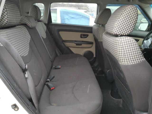صورة رقم 10 من المزاد - 2011 KIA SOUL + مع VIN KNDJT2A27B7720090