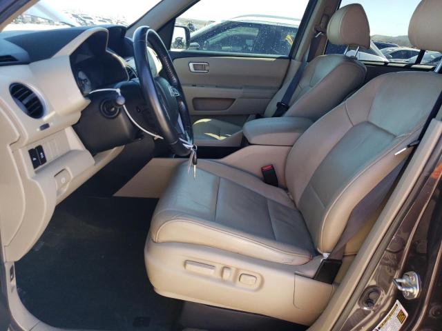 Zdjęcie 7 z aukcji – 2014 HONDA PILOT TOUR z VIN 5FNYF3H97EB010376