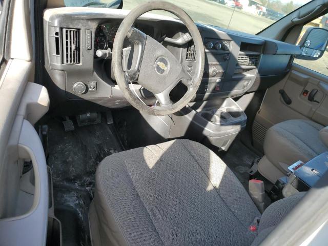 صورة رقم 8 من المزاد - 2011 CHEVROLET EXPRESS G2 مع VIN 1GCWGFCA2B1182620