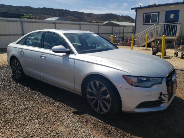 Photo 4 from auction – 2013 AUDI A6 PREMIUM with VIN WAUGFAFC0DN088137