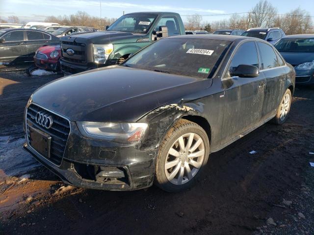 AUDI A4 PREMIUM 2015 مع رقم تعريف المركبة WAUBFAFL4FN042940 - صورة من المزاد