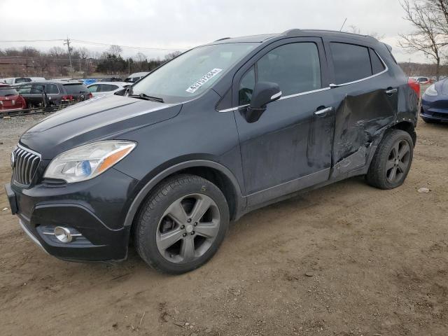 BUICK ENCORE 2014 with VIN KL4CJGSB8EB524746 - Photo from auction