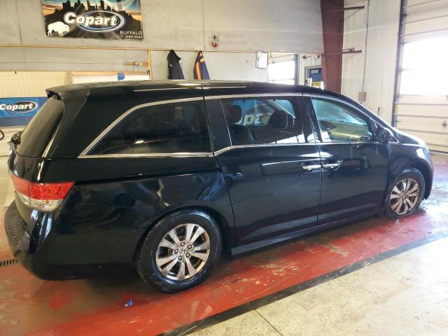 Photo 3 from auction – 2014 HONDA ODYSSEY EX with VIN 5FNRL5H48EB005054