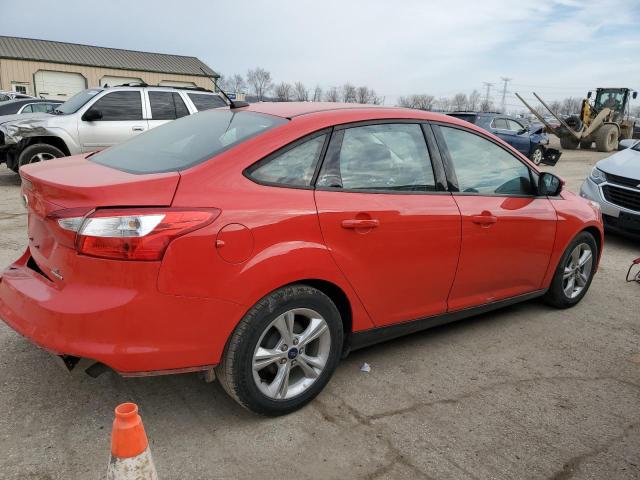 Photo 3 from auction – 2014 FORD FOCUS SE with VIN 1FADP3F25EL380603