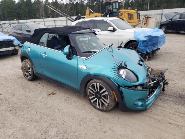 Photo 4 from auction – 2019 MINI COOPER S with VIN WMWWG9C50K3E40982