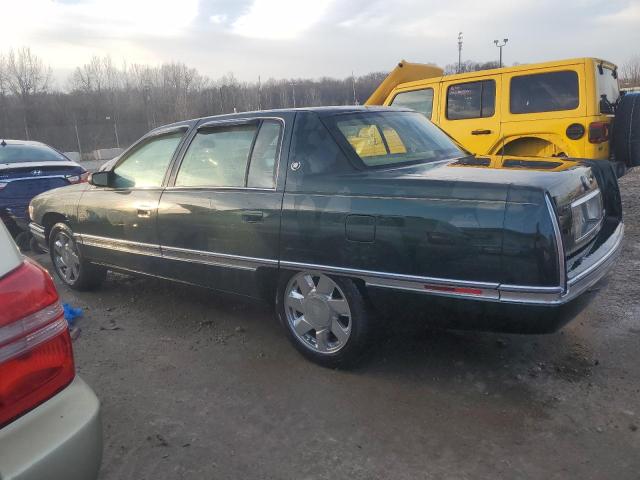 Photo 2 from auction – 1994 CADILLAC DEVILLE with VIN 1G6KD52B4RU249273