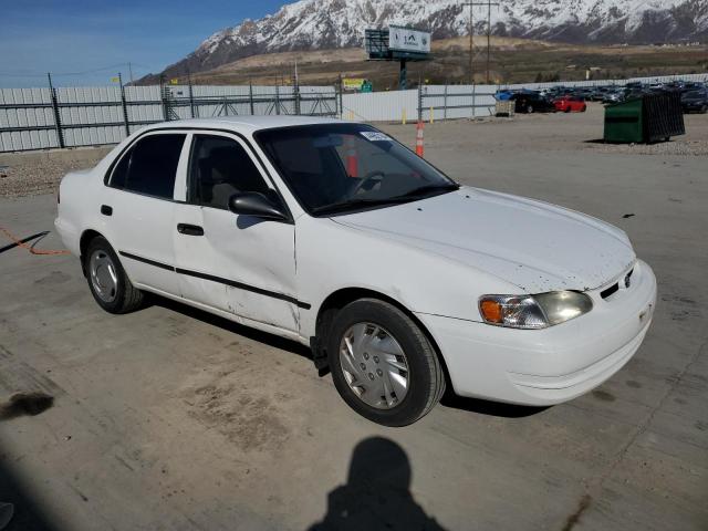 Photo 4 from auction – 2000 TOYOTA COROLLA with VIN 1NXBR12E8YZ315920