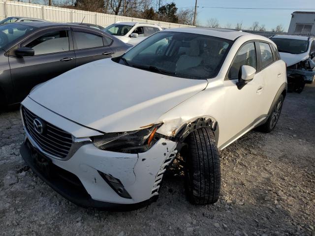 MAZDA CX-3 GRAND 2017 with VIN JM1DKFD77H0141455 - Photo from auction