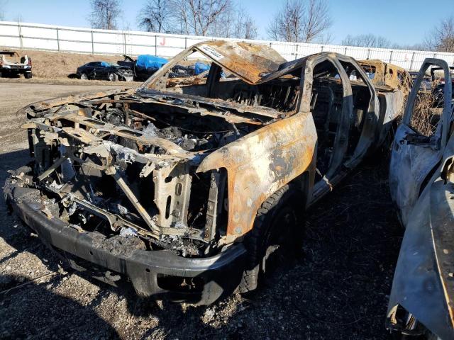 CHEVROLET SILVERADO 2014 with VIN 3GCUKSEC3EG526295 - Photo from auction