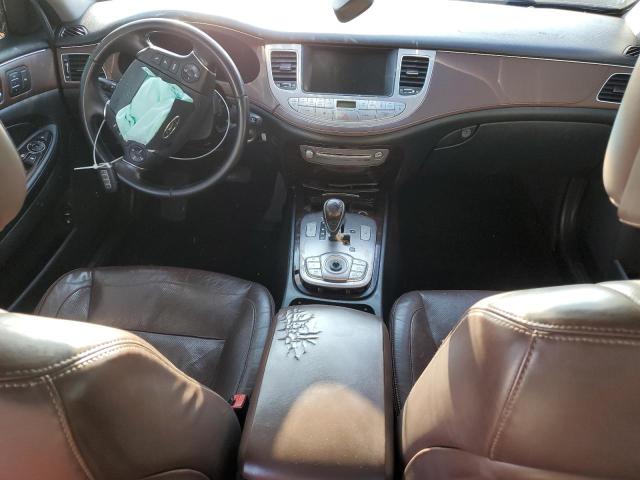 Photo 8 from auction – 2012 HYUNDAI GENESIS 3. with VIN KMHGC4DD8CU211529