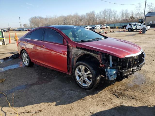 Photo 4 from auction – 2012 HYUNDAI SONATA SE with VIN 5NPEC4AC5CH501941