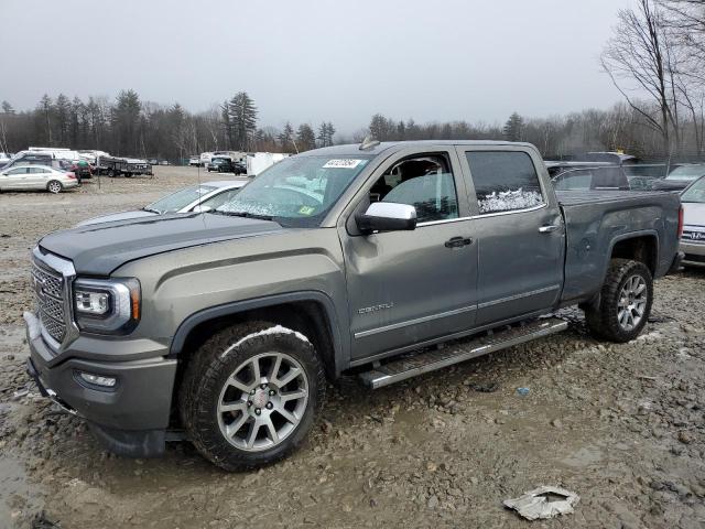 GMC SIERRA K15 2018 with VIN 3GTU2PEC0JG223420 - Photo from auction