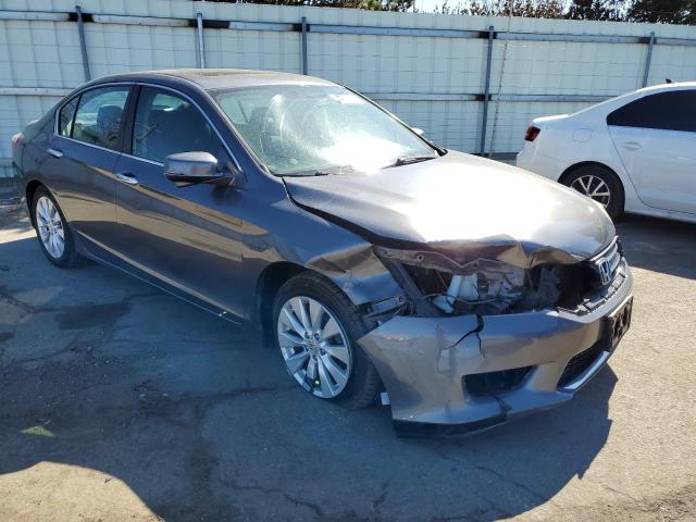 Photo 4 from auction – 2015 HONDA ACCORD EX with VIN 1HGCR2E79FA025830