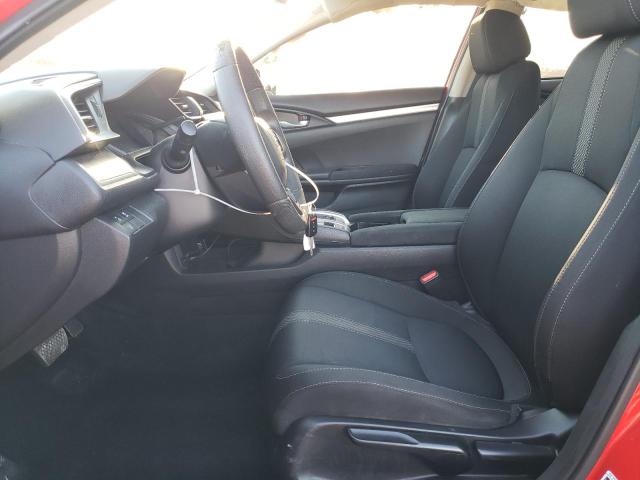 Photo 7 from auction – 2019 HONDA CIVIC LX with VIN 2HGFC2F61KH507546