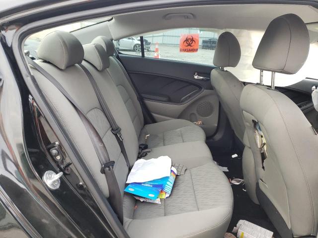 Photo 10 from auction – 2016 KIA FORTE LX with VIN KNAFK4A65G5536497