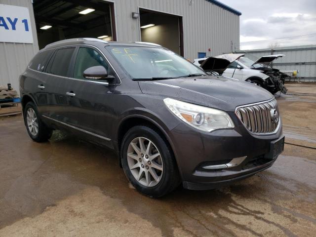 Photo 4 from auction – 2014 BUICK ENCLAVE with VIN 5GAKRBKD5EJ264697