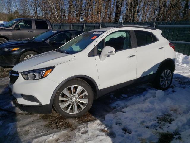 BUICK ENCORE PRE 2017 with VIN KL4CJESB3HB254754 - Photo from auction