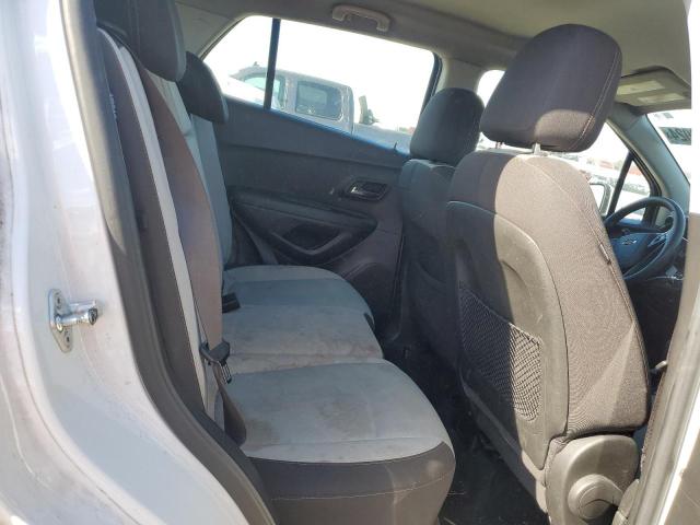 Photo 10 from auction – 2017 CHEVROLET TRAX LS with VIN KL7CJKSB1HB093886