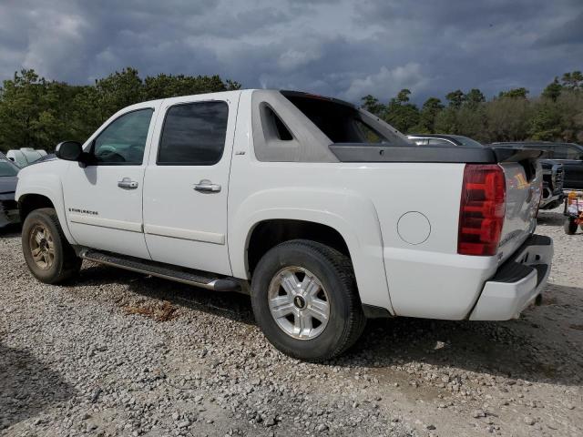 Photo 2 from auction – 2008 CHEVROLET AVALANCHE with VIN 3GNEC12098G107871