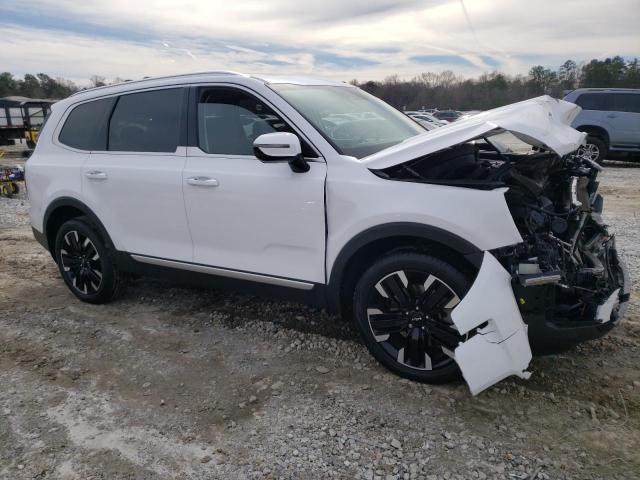 Photo 4 from auction – 2023 KIA TELLURIDE with VIN 5XYP54GC6PG374415