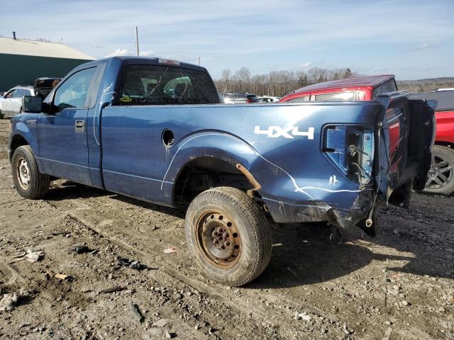 Photo 2 from auction – 2013 FORD F150 with VIN 1FTNF1EF6DKE68607