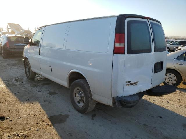 Photo 2 from auction – 2011 CHEVROLET EXPRESS G2 with VIN 1GCWGFFA9B1120692