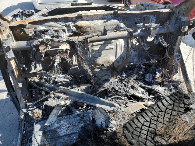 Photo 8 from auction – 2023 CHEVROLET SILVERADO with VIN 3GCUDHEL7PG162088