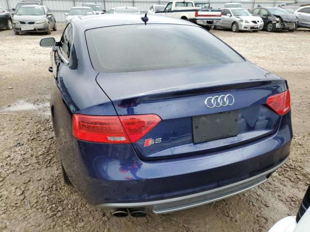 Photo 6 from auction – 2013 AUDI S5 PREMIUM with VIN WAUCGAFR6DA036048