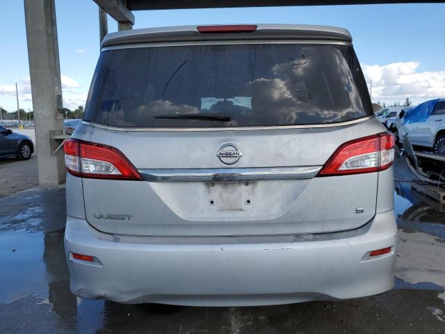 Photo 6 from auction – 2012 NISSAN QUEST S with VIN JN8AE2KP7C9046277