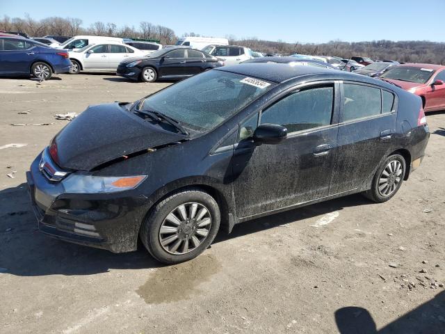 HONDA INSIGHT 2014 with VIN JHMZE2H31ES001610 - Photo from auction