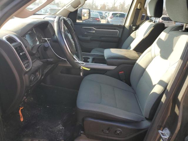 Photo 7 from auction – 2020 RAM 1500 BIG H with VIN 1C6SRFFT3LN167924