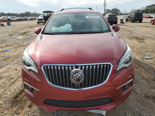 Photo 5 from auction – 2017 BUICK ENVISION P with VIN LRBFXFSX9HD018745