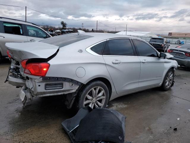 Photo 3 from auction – 2016 CHEVROLET IMPALA LT with VIN 2G1105SA5G9191141