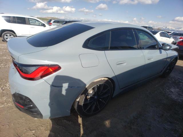 Photo 3 from auction – 2023 BMW I4 M50 with VIN WBY33AW05PFR07737