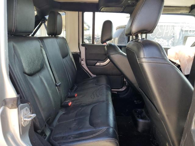 Photo 10 from auction – 2016 JEEP WRANGLER U with VIN 1C4BJWEG1GL287095