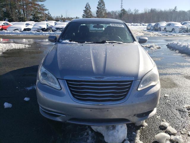 Photo 5 from auction – 2013 CHRYSLER 200 LX with VIN 1C3CCBAG4DN767651