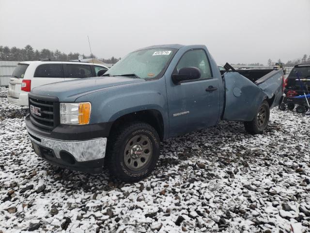 GMC SIERRA K15 2013 with VIN 1GTN2TEX3DZ253497 - Photo from auction