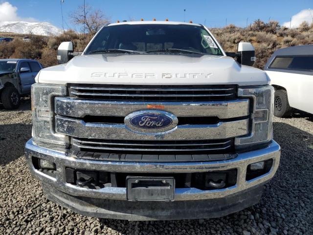 Photo 5 from auction – 2017 FORD F350 SUPER with VIN 1FT8W3BT4HEB29187