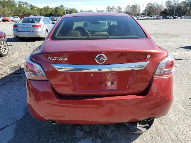 Photo 6 from auction – 2015 NISSAN ALTIMA 2.5 with VIN 1N4AL3AP1FC247582