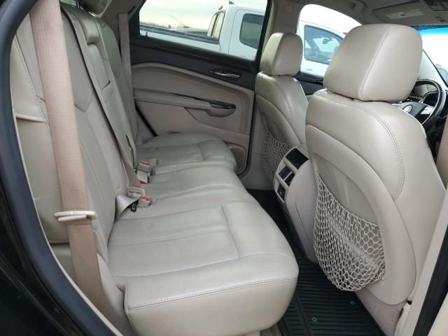 Photo 10 from auction – 2012 CADILLAC SRX LUXURY with VIN 3GYFNAE3XCS561947