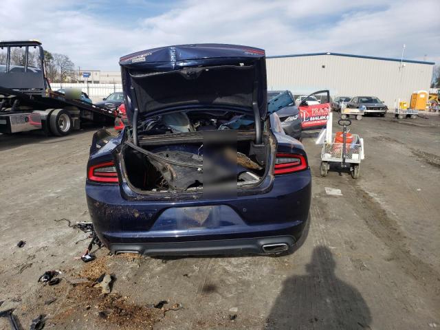 Photo 6 from auction – 2017 DODGE CHARGER SX with VIN 2C3CDXHG8HH515299
