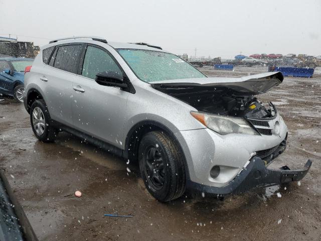 Photo 4 from auction – 2015 TOYOTA RAV4 LE with VIN 2T3BFREV0FW358882