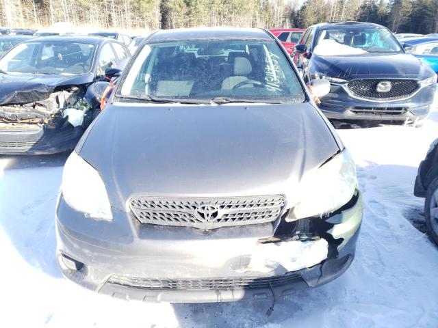 Photo 5 from auction – 2005 TOYOTA COROLLA MA with VIN 2T1KR32E25C854302