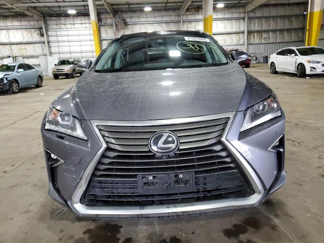Photo 5 from auction – 2018 LEXUS RX 350 BAS with VIN 2T2BZMCA2JC152584