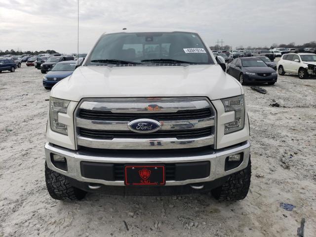 Photo 5 from auction – 2015 FORD F150 SUPER with VIN 1FTEW1EFXFFA04683