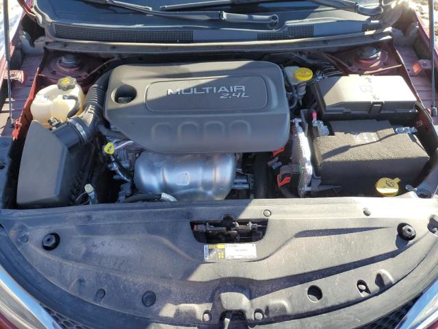 Photo 11 from auction – 2015 CHRYSLER 200 C with VIN 1C3CCCCB1FN592284