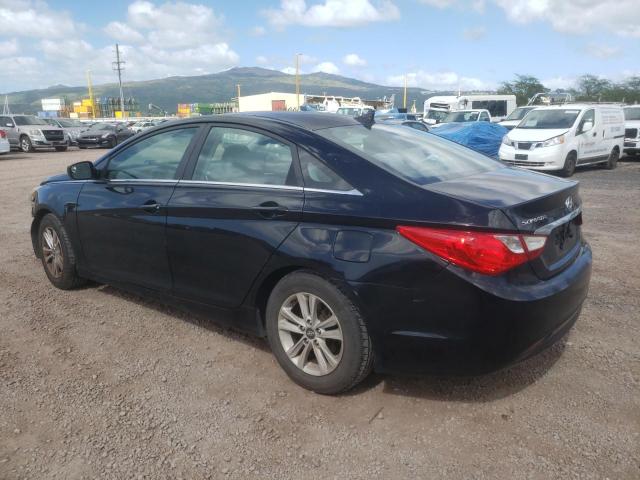 Photo 2 from auction – 2012 HYUNDAI SONATA GLS with VIN 5NPEB4AC3CH309713