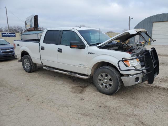 Photo 4 from auction – 2012 FORD F150 SUPER with VIN 1FTFW1ET7CKD95384